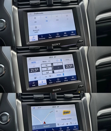 Ford Mondeo cena 109700 przebieg: 117000, rok produkcji 2020 z Brok małe 781